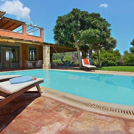 Vouliagmeni Villa Atene Camera foto